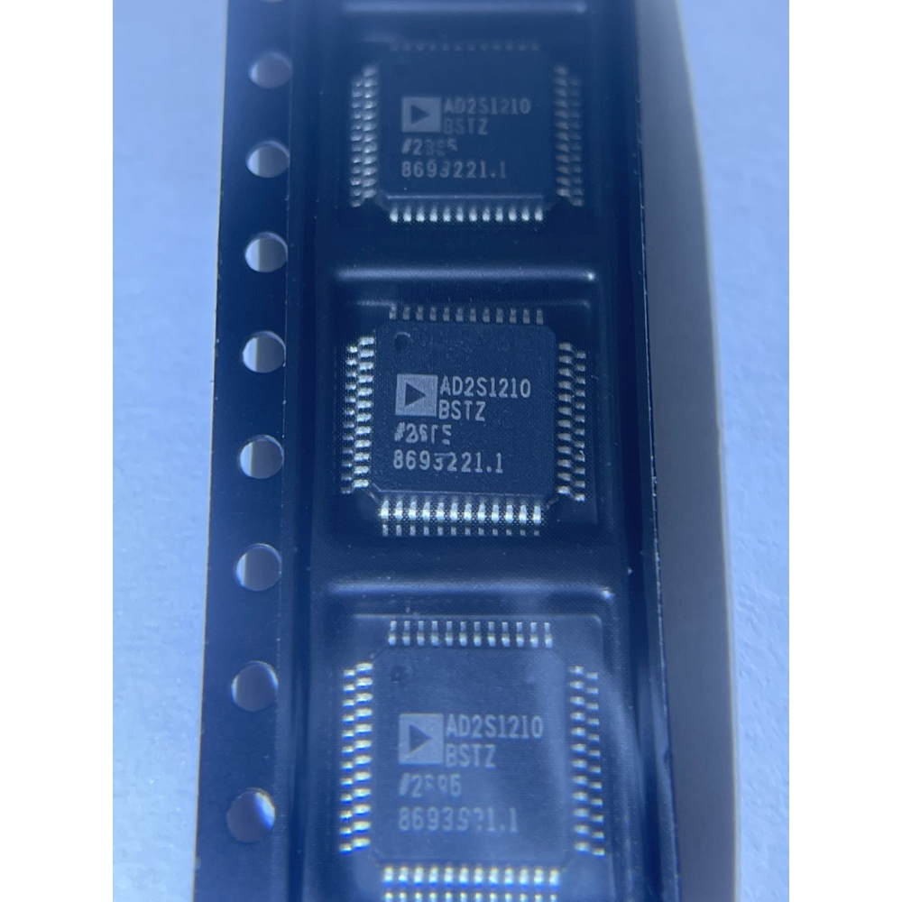 AD2S1210BSTZ_ADI _ADC/DAC chip_Original stock