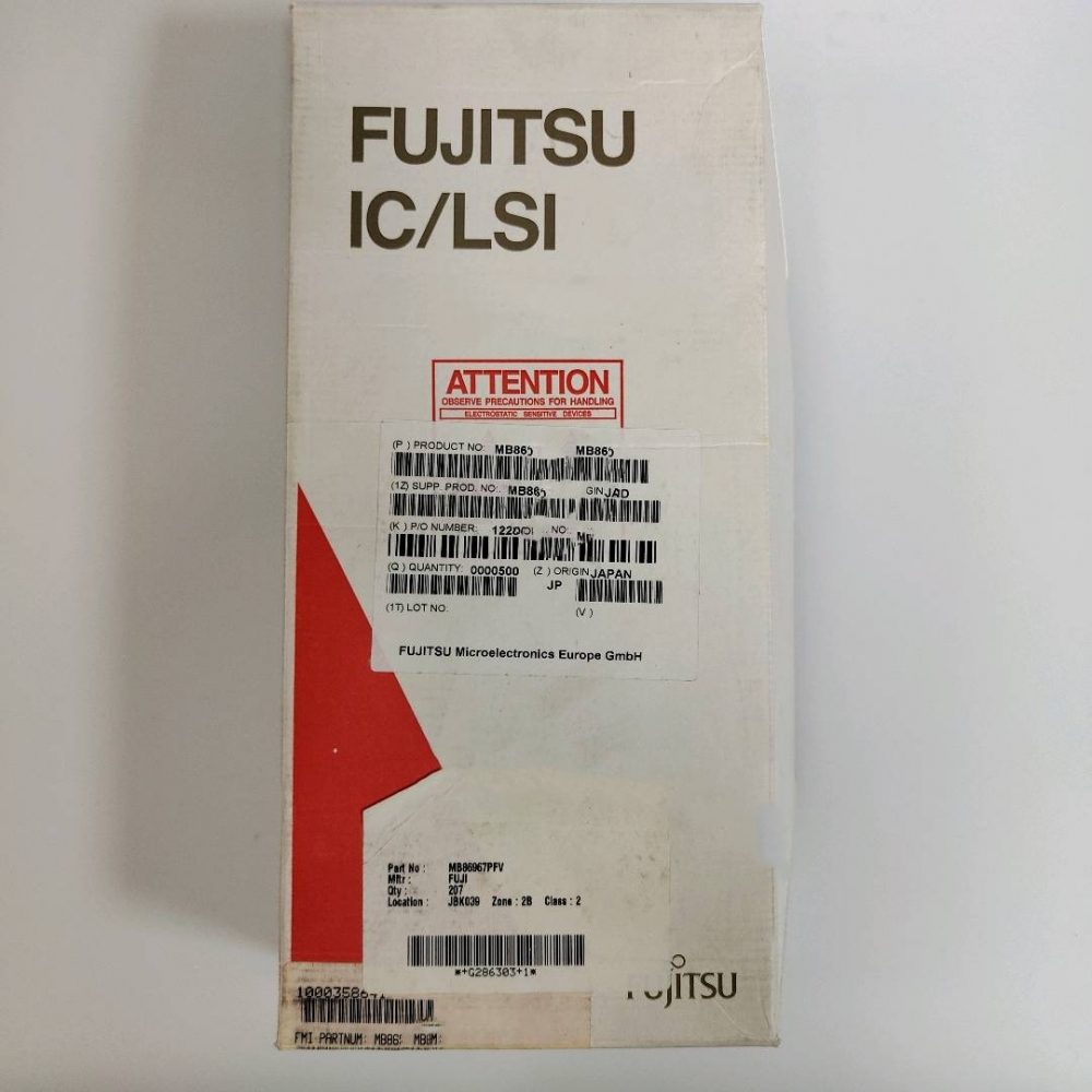 MB86M21APBS-A001-ME1_FUJITSU/Fujitsu_New Original Authentic Product