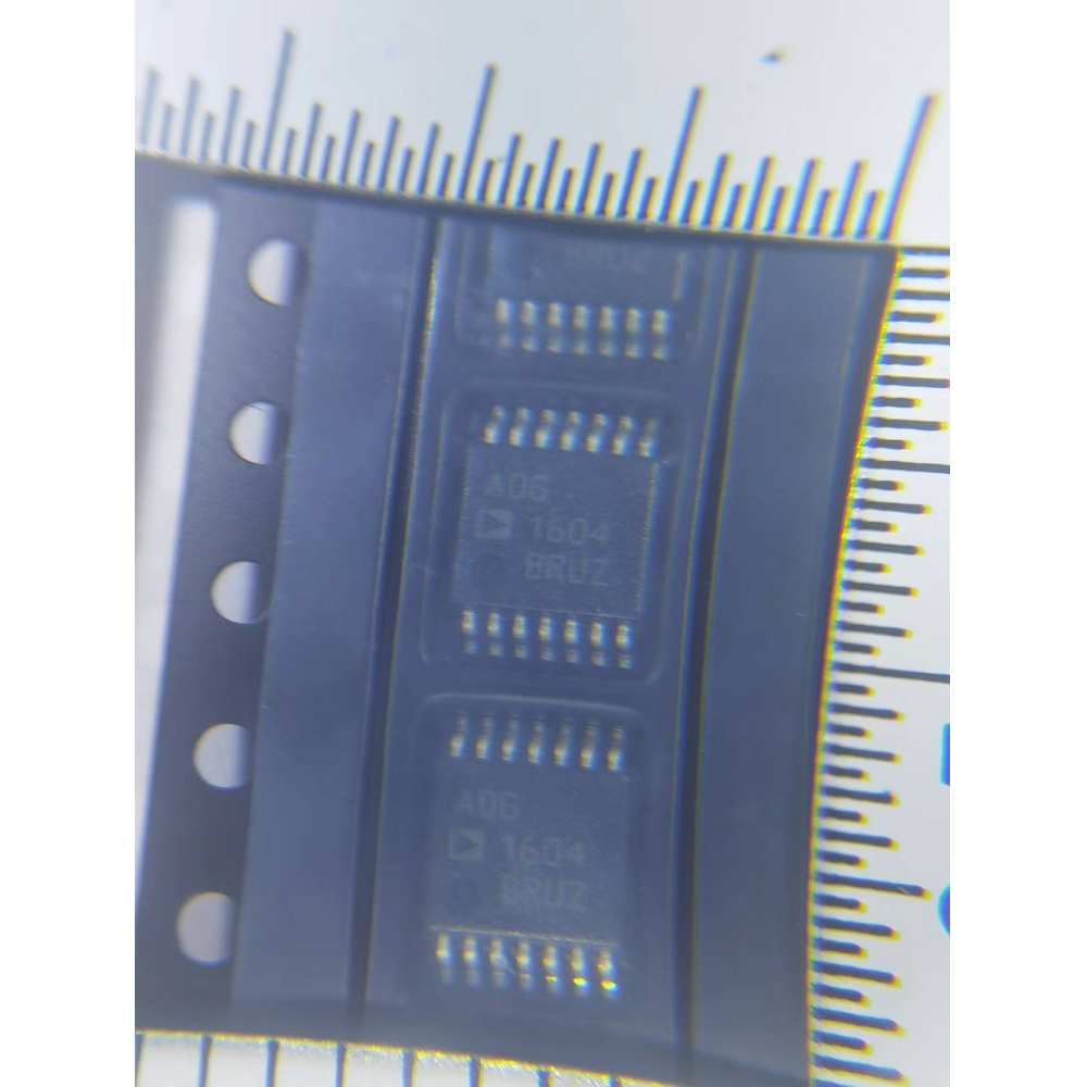 ADG1604BRUZ_ADI_Multiplexed switch IC _original stock