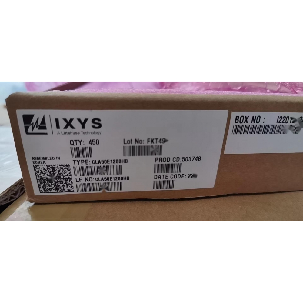 CLA50E1200HB_IXYS_Thermistor_SCR_Original stock