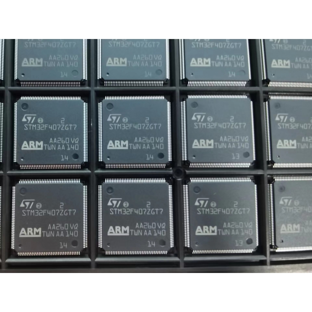 STM32F407ZGT6_ST_ARM Microcontroller - MCU_Original stock