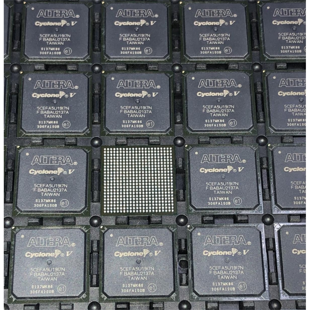 5CEFA5U19I7N_Intel / Altera_FPGA现场可编程门阵列_Cyclone原装正品