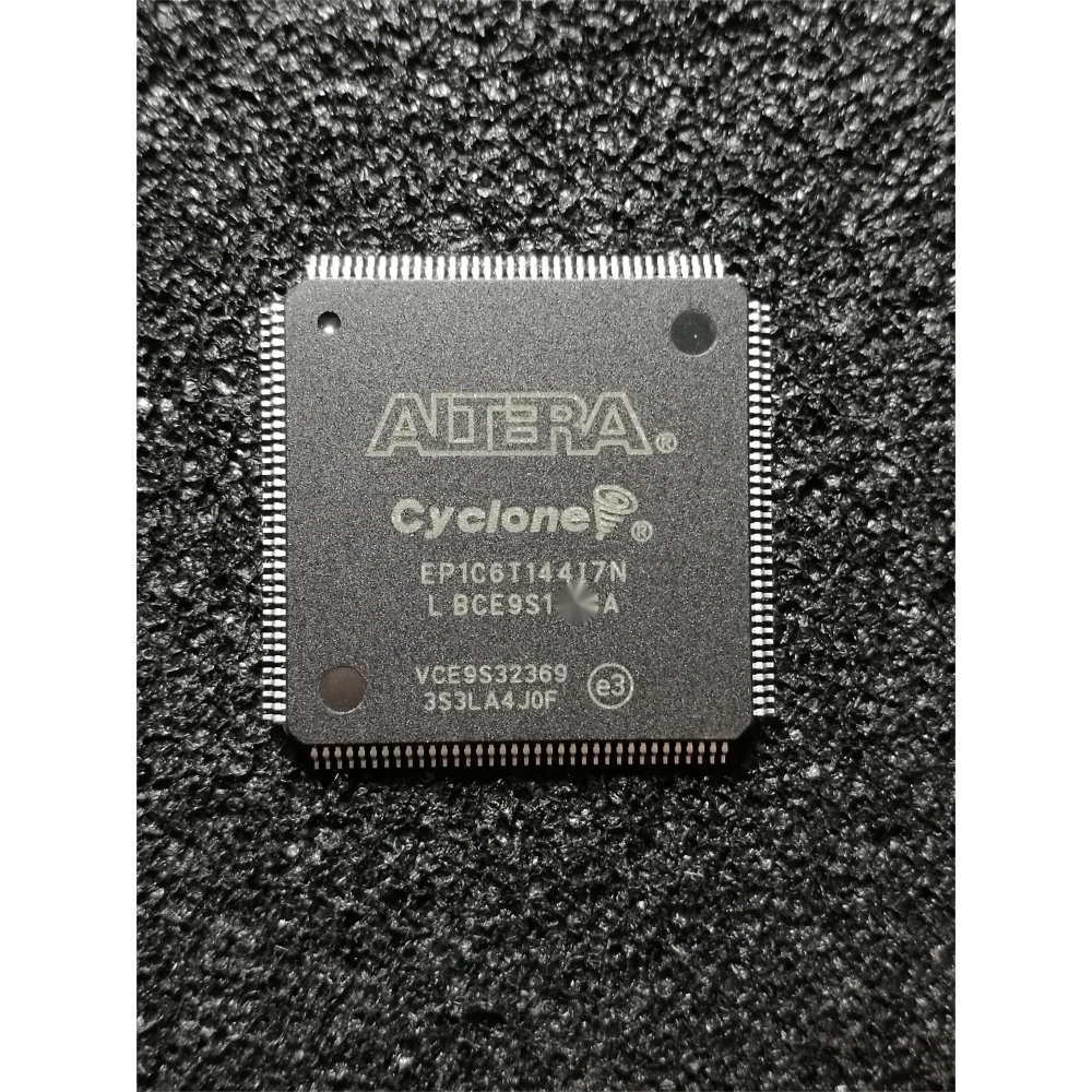 EP1C6T144I7N_Intel / Altera_FPGA现场可编程门阵列_Cyclone原装正品