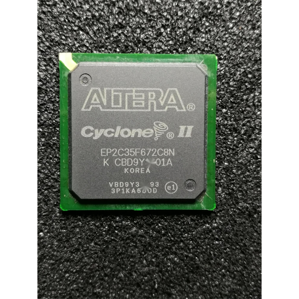 EP2C35F672C8N_Intel / Altera_FPGA_Cyclone Original In Stock