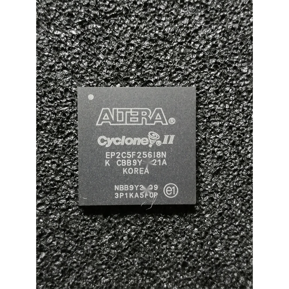 EP2C5F256I8N_Intel / Altera_FPGA现场可编程门阵列_Cyclone原装正品