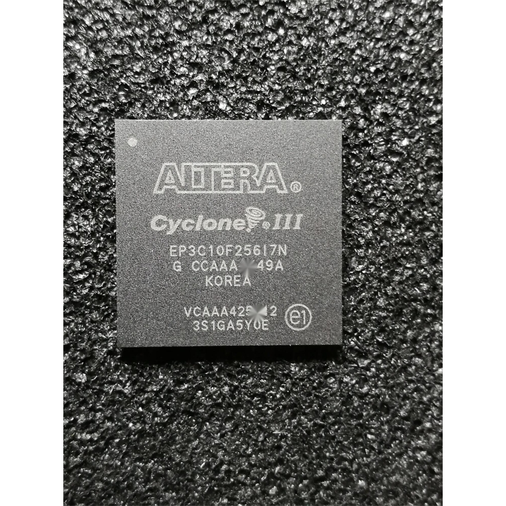 EP3C10F256I7N_Intel / Altera_FPGA现场可编程门阵列_Cyclone原装正品