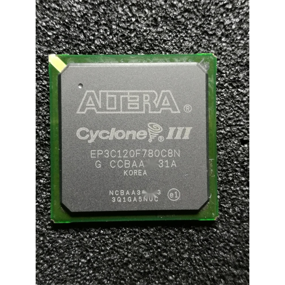 EP3C120F780C8N_Intel / Altera_FPGA现场可编程门阵列_Cyclone原装正品