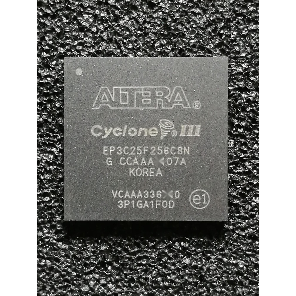 EP3C25F256C8N_Intel / Altera_FPGA_Cyclone Original In Stock