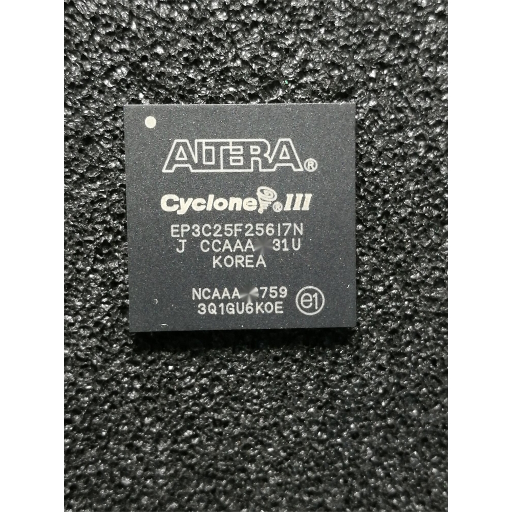 EP3C25F256I7N_Intel / Altera_FPGA现场可编程门阵列_Cyclone原装正品