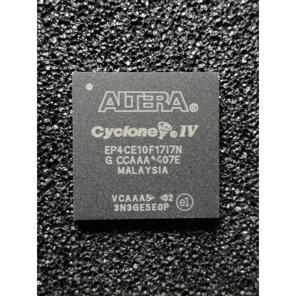 EP4CE10F17I7N_Intel / Altera_FPGA现场可编程门阵列_Cyclone原装正品