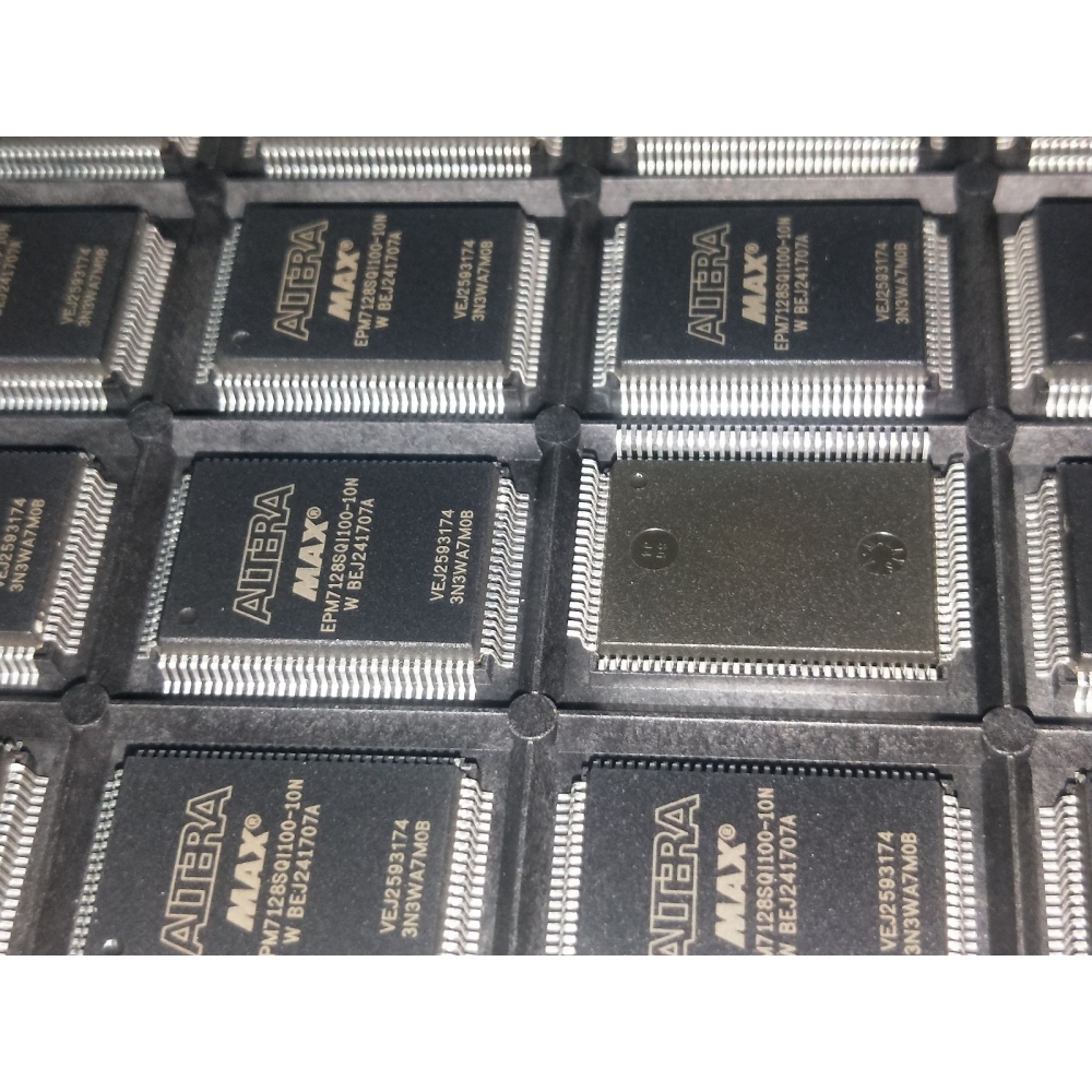 EPM7128SQI100-10N_Intel / Altera_CPLD_MAX Original In Stock