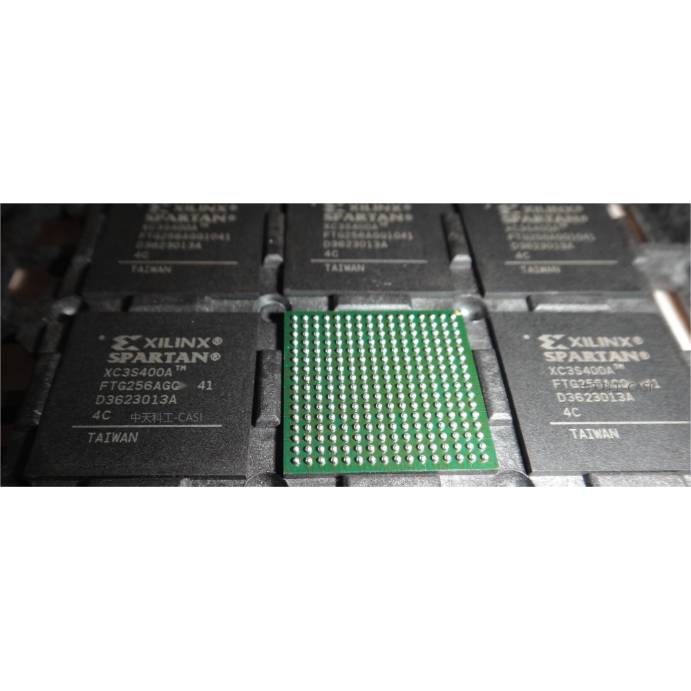 XC3S400A-4FTG256C_XILINX_FPGA_Spartan Original Stock