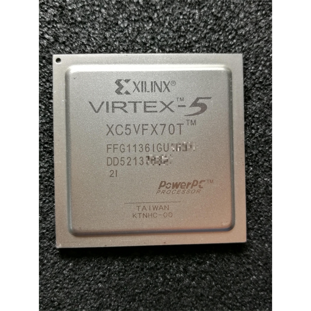 XC5VFX70T-2FFG1136I_XILINX赛灵思_FPGA 现场可编程门阵列_Virtex原装正品