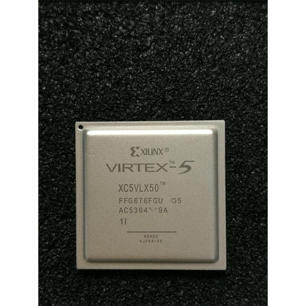 XC5VLX50-1FFG676I_Xilinx_FPGA _Virtex Original In-Stock