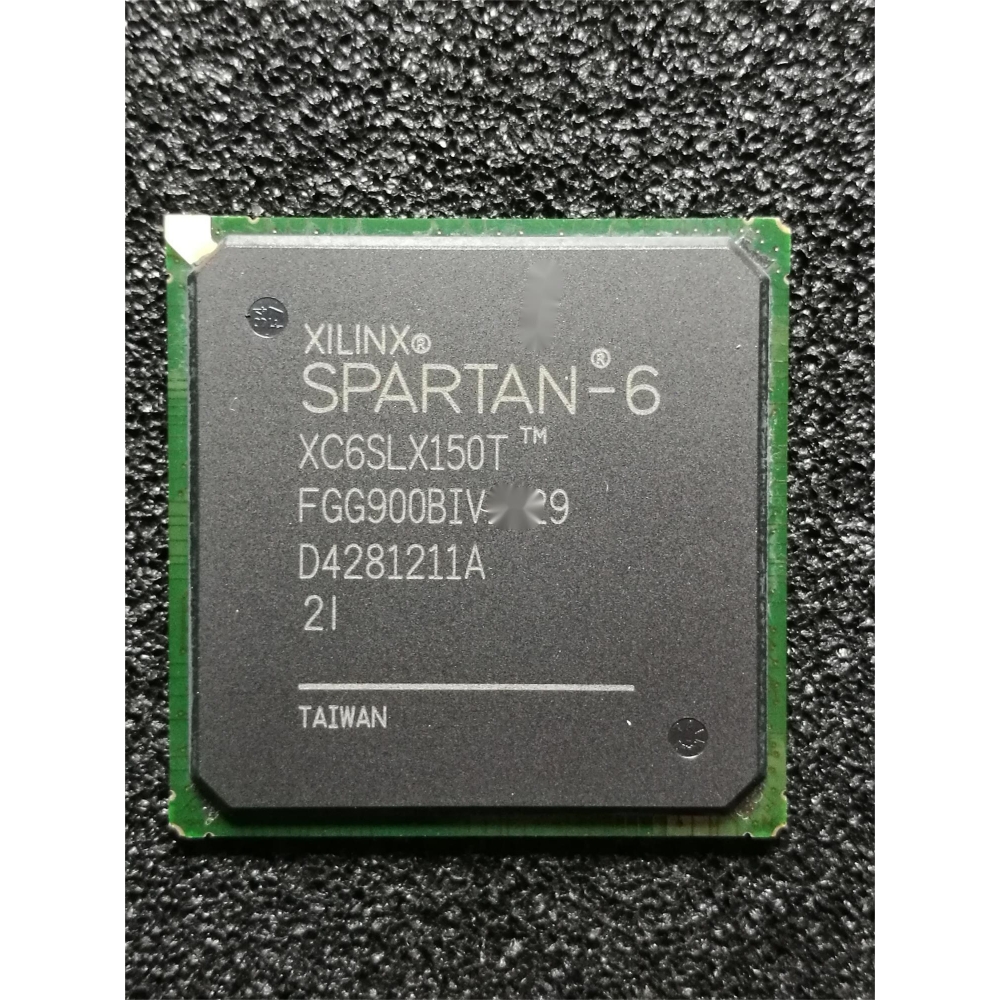 XC6SLX150T-2FGG900I_XILINX赛灵思_FPGA 现场可编程门阵列_Spartan原装正品