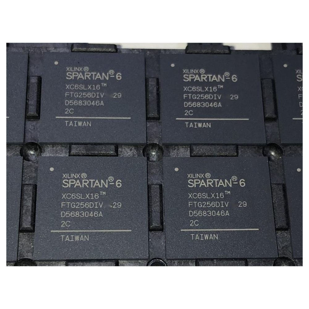 XC6SLX16-2FTG256C_XILINX_FPGA _Spartan Original stock