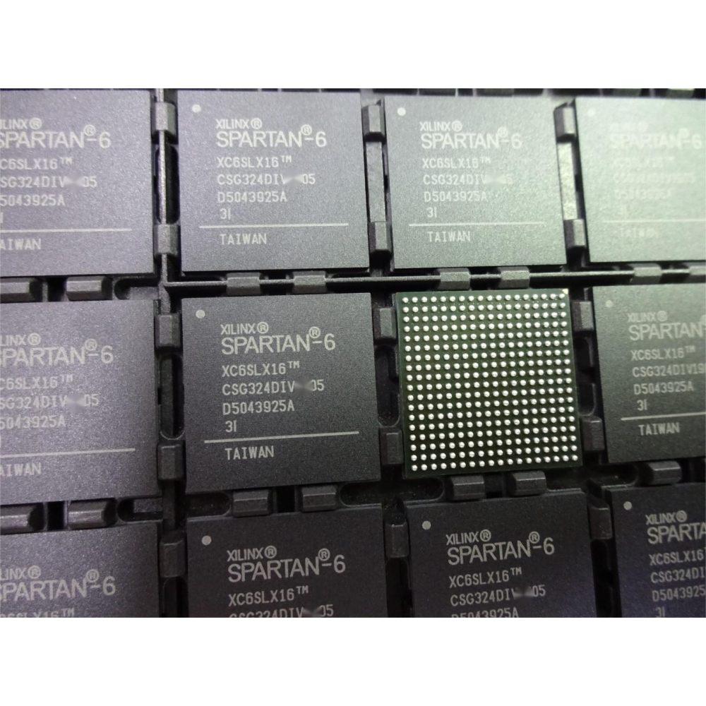 XC6SLX16-3CSG324I_XILINX赛灵思_FPGA 现场可编程门阵列_Spartan原装正品