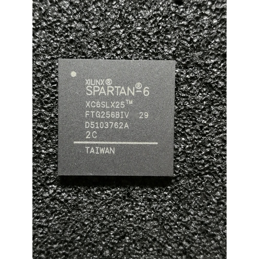 XC6SLX25-2FTG256C_XILINX_FPGA_Spartan Original stock