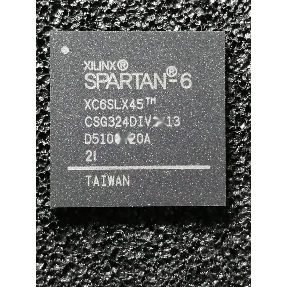 XC6SLX45-2CSG324I_Xilinx_FPGA_Spartan Original stock