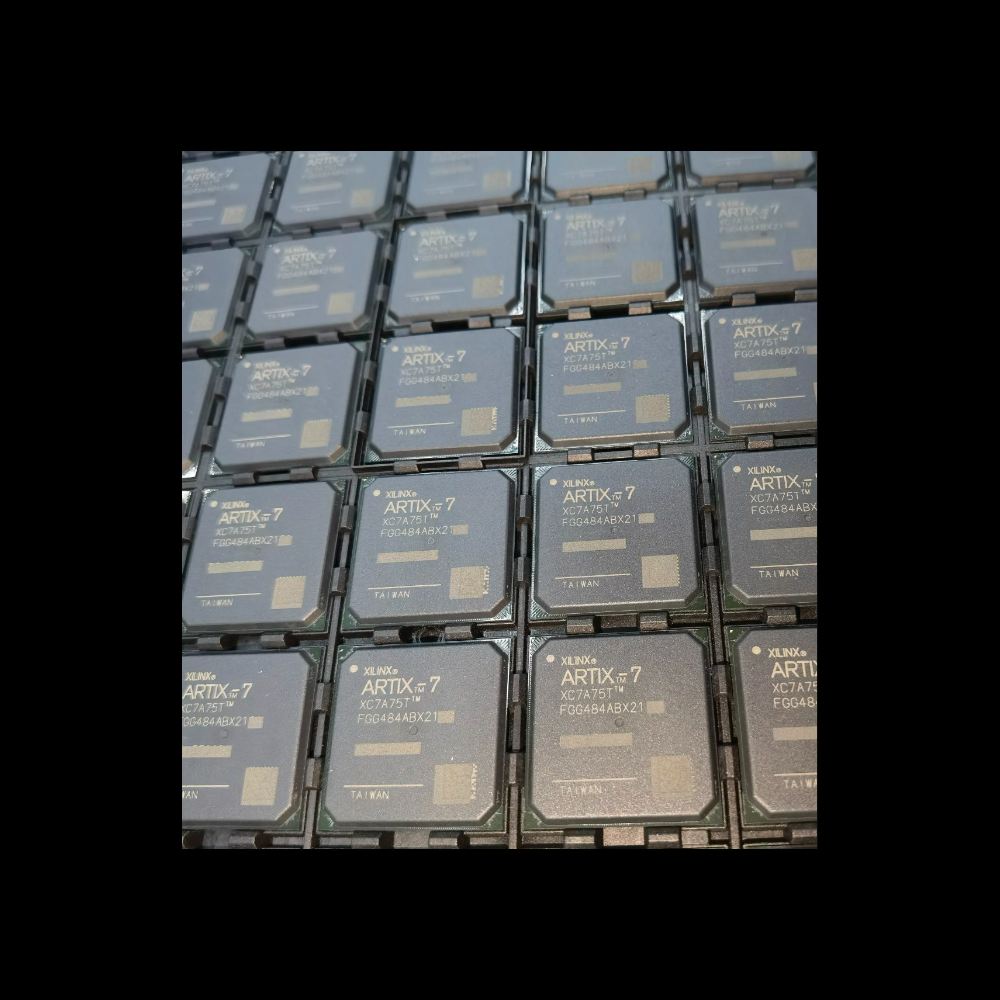 XC7A75T-2FGG484I_Xilinx_FPGA_Artix Original Stock