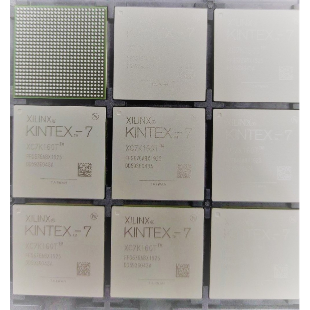 XC7K160T-2FFG676I_XILINX_FPGA_Kintex Original Stock