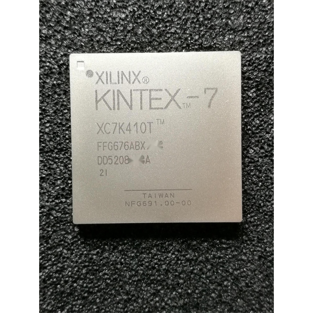 XC7K410T-2FFG676I_XILINX赛灵思_FPGA 现场可编程门阵列_Kintex原装正品