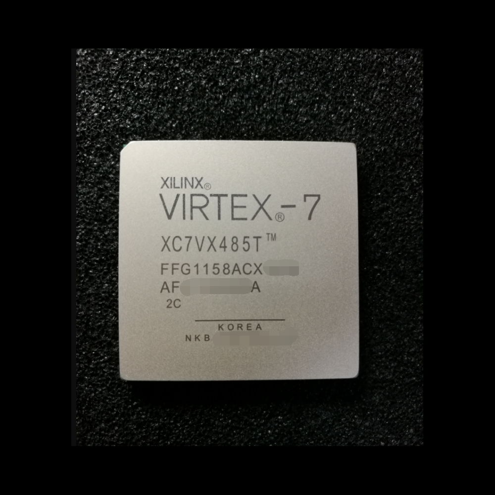 XC7VX485T-2FFG1158I_XILINX赛灵思_FPGA 现场可编程门阵列_Virtex原装正品