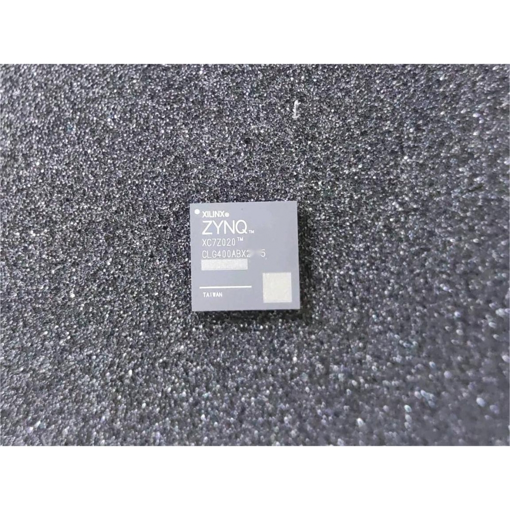 XC7Z020-2CLG400I _ XILINX赛灵思_SoC FPGA_ZYNQ原装正品