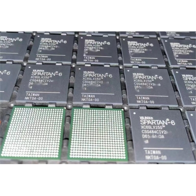 XC6SLX150-2CSG484I_XILINX_FPGA_Spartan Original stock