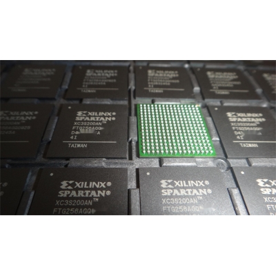 XC3S200AN-4FTG256I_XILINX_FPGA_Spartan Original stock