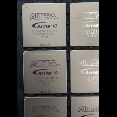 10AX027H4F34I3SG_Intel / Altera_FPGA现场可编程门阵列_Arria原装正品