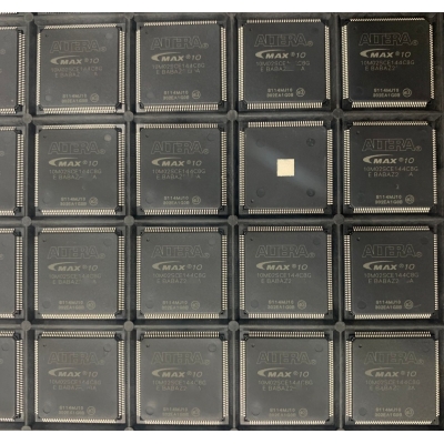 10M02SCE144C8G_Intel / Altera_FPGA Field Programmable Gate Array_MAX Original In Stock