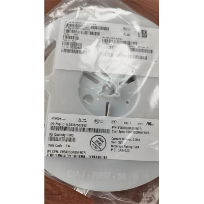 F0603G0R05FNTR_AVX_Fuse_Original_Stock