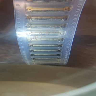 20455-030E-66_I-PEX_高频线对板连接器_原装正品