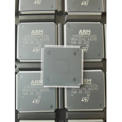 STM32F417IGT6_ST_ARM- MCU_Original stock
