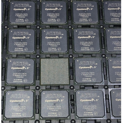 5CEFA5U19I7N_Intel / Altera_FPGA现场可编程门阵列_Cyclone原装正品