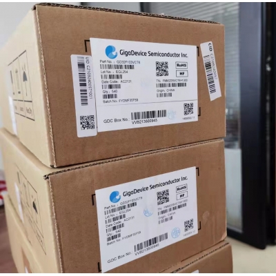 GD32F103VCT6_GDn_ARM  MCU_original stock