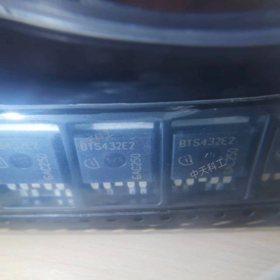 BTS432E2E3062A_INFINEON英飞凌_电源开关 IC