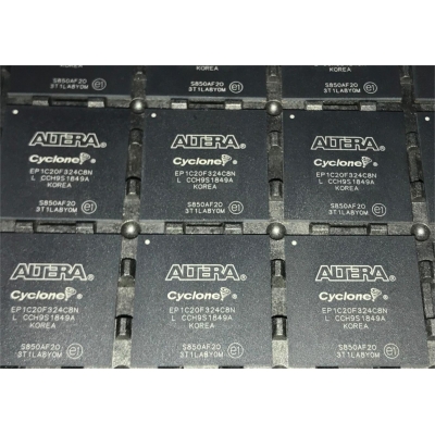 EP1C20F324C8N_Intel / Altera_FPGA_Cyclone Original In Stock