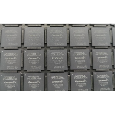 EP1C6F256C8N_Intel / Altera_FPGA_Cyclone Original In Stock