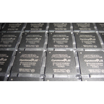 EP2C20F256C8N_Intel / Altera_FPGA_Cyclone Original In Stock