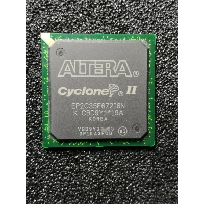 EP2C35F672I8N_Intel / Altera_FPGA现场可编程门阵列_Cyclone原装正品