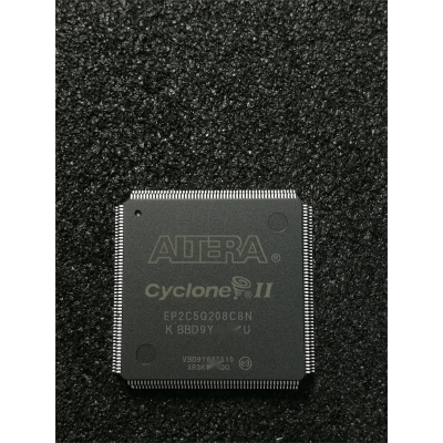 EP2C5Q208C8N_Intel / Altera_FPGA现场可编程门阵列_Cyclone II原装正品