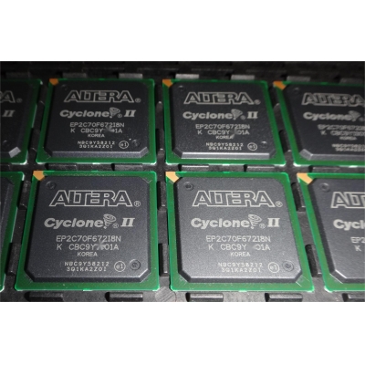 EP2C70F672I8N_Intel / Altera_FPGA_Cyclone Original In Stock