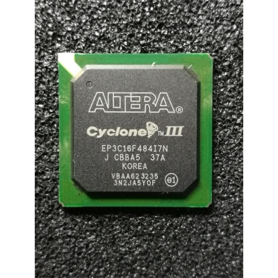 EP3C16F484I7N_Intel / Altera_FPGA现场可编程门阵列_Cyclone原装正品