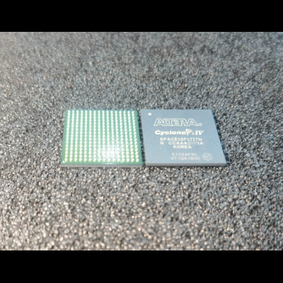 EP4CE15F17I7N_Intel / Altera_FPGA_Cyclone Original In Stock