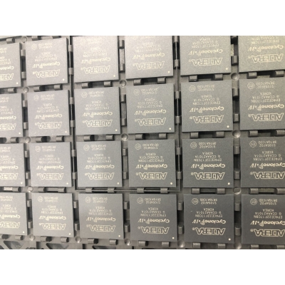 EP4CE22F17C8N_Intel / Altera_FPGA_Cyclone Original In Stock