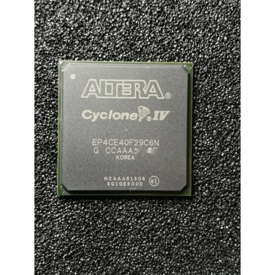 EP4CE40F29C6N_Intel / Altera_FPGA现场可编程门阵列_Cyclone原装正品