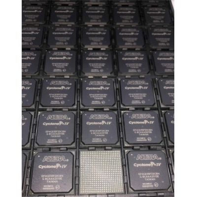 EP4CE55F23C8N_Intel / Altera_FPGA_Cyclone Original In Stock