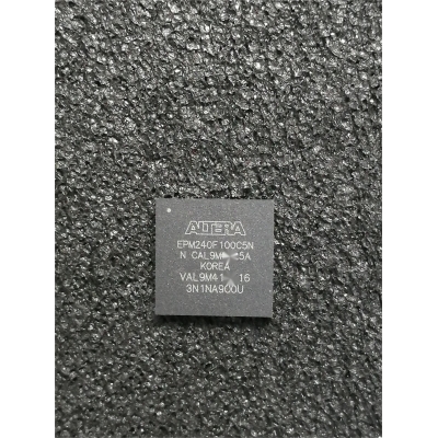 EPM240F100C5N_Intel / Altera_CPLD Complex Programmable Logic Devices_MAX original authentic products